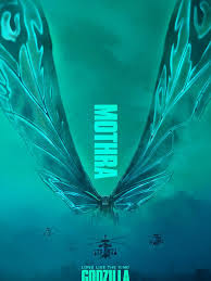 How Mothra Got Lit For Godzilla King Of The Monsters Ew Com Our second commentary is online!