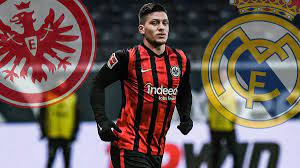 Der auftritt des fc schalke 04 gegen real madrid war eine ganz peinliche vorstellung. Spaniens Presse Stankert Nach Jovic Doppelpack Gegen Zidane Real Madrid Wird Ausgelacht Sportbuzzer De