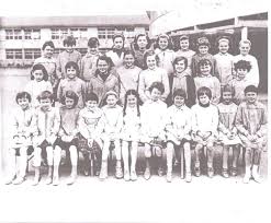 Photo de classe CM1 de 1962, ECOLE BEAUREGARD
