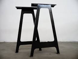 40 A Frame Table Bases Height 33 40 Set 2