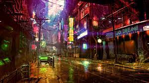 Cyberpunk Neon Wallpapers Top Free Cyberpunk Neon Backgrounds Wallpaperaccess Hd cyberpunk 2077 4k wallpaper , background | image gallery in different resolutions like 1280x720, 1920x1080, 1366×768.