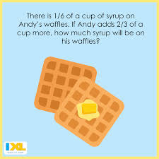 Don T Waffle Find The Answer To This Week S Mathpuzzle Maths Puzzles Fun Math Bell Work