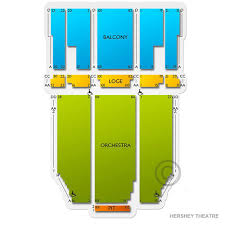 Hershey Theatre Tickets