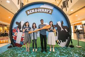 In malaysia, ben & jerry's have partnered with eat x dignity, to provide baked goods like the brownies and cookies at their scoop shop. Ben Jerry S Greets Malaysia With Its First Ever Scoop Shop In Sunway Pyramid