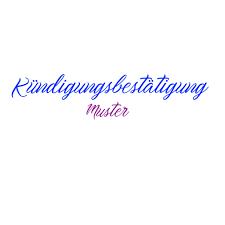 Fristlose kündigung muster vorlage durch arbeitgeber. Kundigungsbestatigung Fur Fristlose Kundigung Rechtsanwalt Arbeitsrecht Berlin Blog