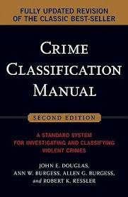 Its recent appearances in the media have certainly raised the profile of criminal psychology and a number of students are keen to work in this area. Crime Classification Manual Textbook Writing Criminal Psychology Psychology Books