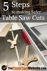 Pin On Table Saw Tips