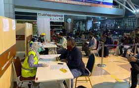 Penumpang Kecewa Bandara Makassar Akhirnya Siapkan Fasilitas Rapid Test Okezone News