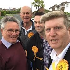 Roy Horobin: Lib Dem Candidate for Cleethorpes