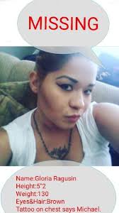 Update: 1/6/22 Gloria has been found living homeless