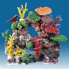 Reef central is dedicated to the marine reef aquarium hobby. Amazon Com Instant Reef Dm057 Artificial Coral Inserts Decor Fake Coral Reef Decorations For Colorful Freshwater Fish Aquariums Marine And Saltwater Fish Tanks Aquarium Decor Ornaments Pet Supplies