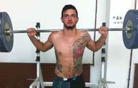 Ολυμπιονικησ ανυπαρξιασ στην ελληνικη βουλη! O Kontosta8hs Egine Pyrros Dhmas Thrakisports