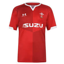 The wales national rugby union team represents wales in men's international rugby union. Under Armour Wales Rugby Home Shirt 2019 2020 Wales Rugby Wales Rugby Shirt Mens Rugby Shirts