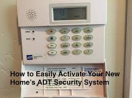 An ionization smoke alarm (the kind adt monitors) detects smoke when it disrupts the ionizing radiation occurring in the device. How To Easily Activate Your New Home S Adt Security System Zions Security Alarms Adt Authorized Dealer