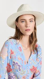 Hat Attack Vented Luxe Packable Straw Hat