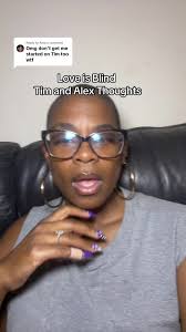 Alex and Tim Love Is Blind Vessel Comment