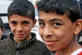Lecciones de empatía de un muchachito palestino
