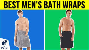 First, you want to dry off quickly, avoiding all the chills, the puddles, and the. 10 Best Men S Bath Wraps 2019 Youtube
