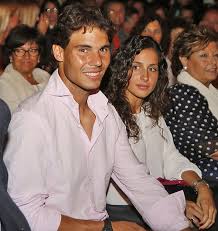 Photos from rafael nadal's spanish wedding show a reception fit for tennis royalty. Rafael Nadal Is Engaged To Mery Perello