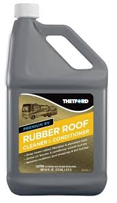 Maybe you would like to learn more about one of these? Thetford 96016 Rv Rubber Roof Cleaner Conditioner 64 Oz