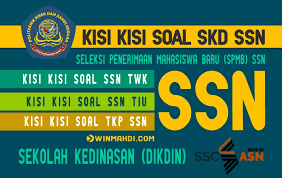 Maybe you would like to learn more about one of these? Kisi Kisi Soal Ssn Dan Pembahasan 2021 2022 Cpns 2021 Daya Tampung Snmptn Sbmptn Umptkin