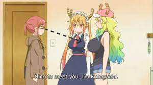 Unrealistic expectations — Six episode review: Miss Kobayashi's Dragon Maid