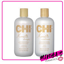 Chi keratin reconstructing shampoo gently cleanses damaged hair by replenishing natural keratin levels, protect against future damage. Chi Keratin Shampoo 355 Ml Keratintreatment 355ml Buy Online At Best Prices In Pakistan Daraz Pk