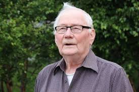 Havet var farget rødt av blod