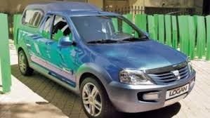 The dacia logan is a car produced jointly by the french manufacturer renault and its subsidiary dacia of romania. Dacia Logan Pick Up Autobild De