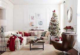 Get into the christmas spirit and decorate your home with colorful lights and candles. Holiday Collection Winter Wonders By Pottery Barn Photos Ideas Design
