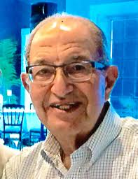 Obituary information for Eugene J. Farris