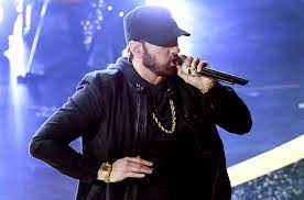 Breaking Eminem Joins The Nft Mania
