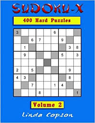 So in the example below, 1 is the lowest number in the puzzle, and 19 is the highest number. 400 Hard Sudoku X Puzzles Volume 2 Like Sudoku Then You Will Love These 400 Hard Sudoku X Puzzles Sudoku X Hard Copson Linda 9781976067006 Amazon Com Books
