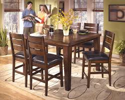Signature design by ashley realyn dining room extension table, chipped white. Ashley Counter Height Table Ideas On Foter