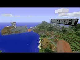 You'll get to experience the history of these worlds and see how they evolved from being ever so small to giant sized! Minecraft Xbox 360 Edition Tu3 Tutorial World Bedrock Edition Minecraft Map