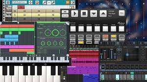 Layer tracks to build up an entire song, play virtual instruments, add drum patterns, edit audio and midi with unlimited undo/redo, mix. The Best Android Music Making Apps In The World Today Musicradar