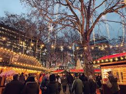The area around leicester square, often called the west end, is the entertainment heart of london. Leicester Square Christmas Market Glittering Market Returns In 2019