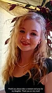 Prayers for daughter in critical condition after car accident