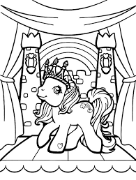 Check spelling or type a new query. Unicorn Castle Rainbow Coloring Page Novocom Top