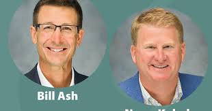 Kukuk to succeed Ash as ORBIS Corp. president