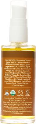 It's not difficult to make orange essential oil at home even if you have no experience in such things. Argan Hair Oil For Dry Damaged Hair Badger Balm