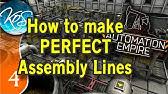 Automation Empire How To Setup A Claw Train Let S Play Ep 5 Youtube Scribe's box, princess' box, and priest's box. automation empire how to setup a claw