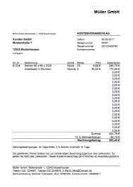 / see more of blanko musik gmbh on facebook. Kostenvoranschlag Excel Vorlage Zum Herunterladen