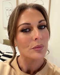 Loved trying this warm chocolate toned makeup look