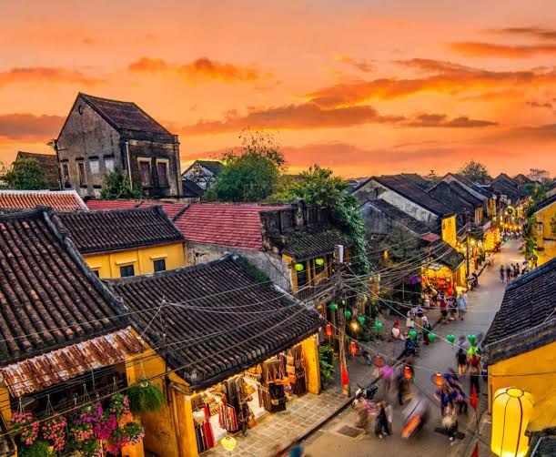 tour Đà Nẵng Huế