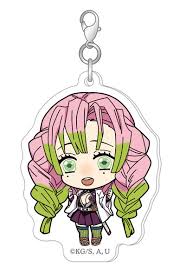Check spelling or type a new query. Demon Slayer Color Cole Charm Vol 2 Mitsuri Kanroji My Anime Shelf