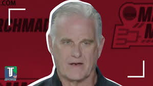 Brian Dutcher TALKS about San Diego State University Aztecs FACING UNC in  the NCAA First Four