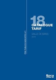 Calameo Roca Catalogue 2018