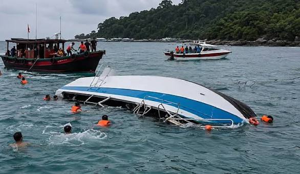Survivor recounts Vietnam speedboat tragedy after returning to Chennai