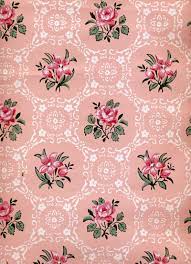 Select from premium red floral pattern of the highest quality. Floral Wallpaper Via Tumblr On We Heart It